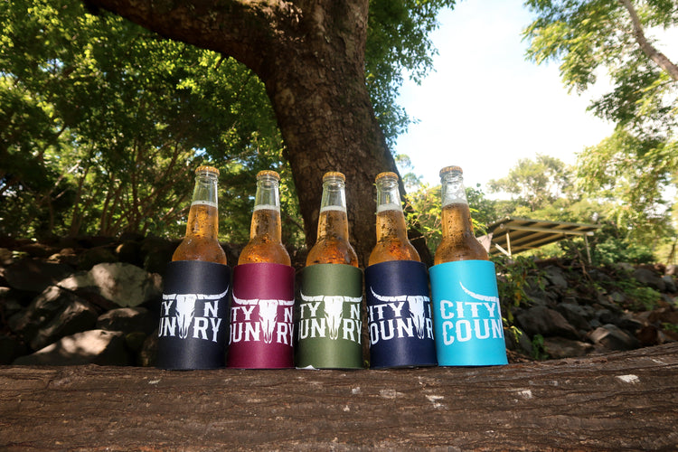 STUBBIE COOLERS - City N Country