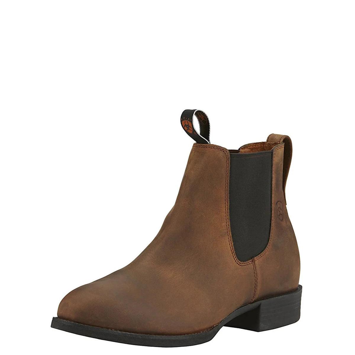 ARIAT - ACTON MENS - DISTRESSED BROWN - City N Country