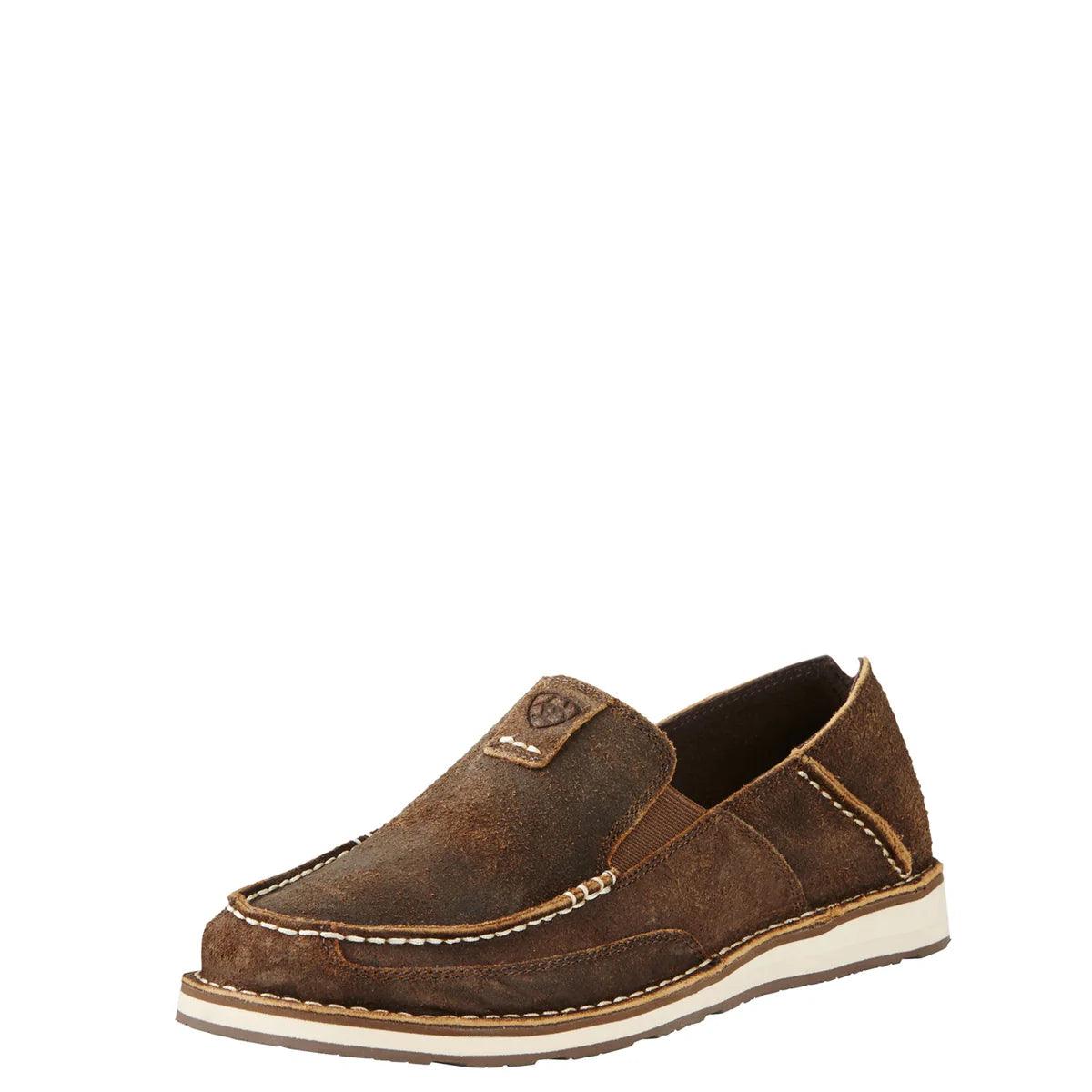 ARIAT - MENS CRSUIER - ROUGH OAK - City N Country