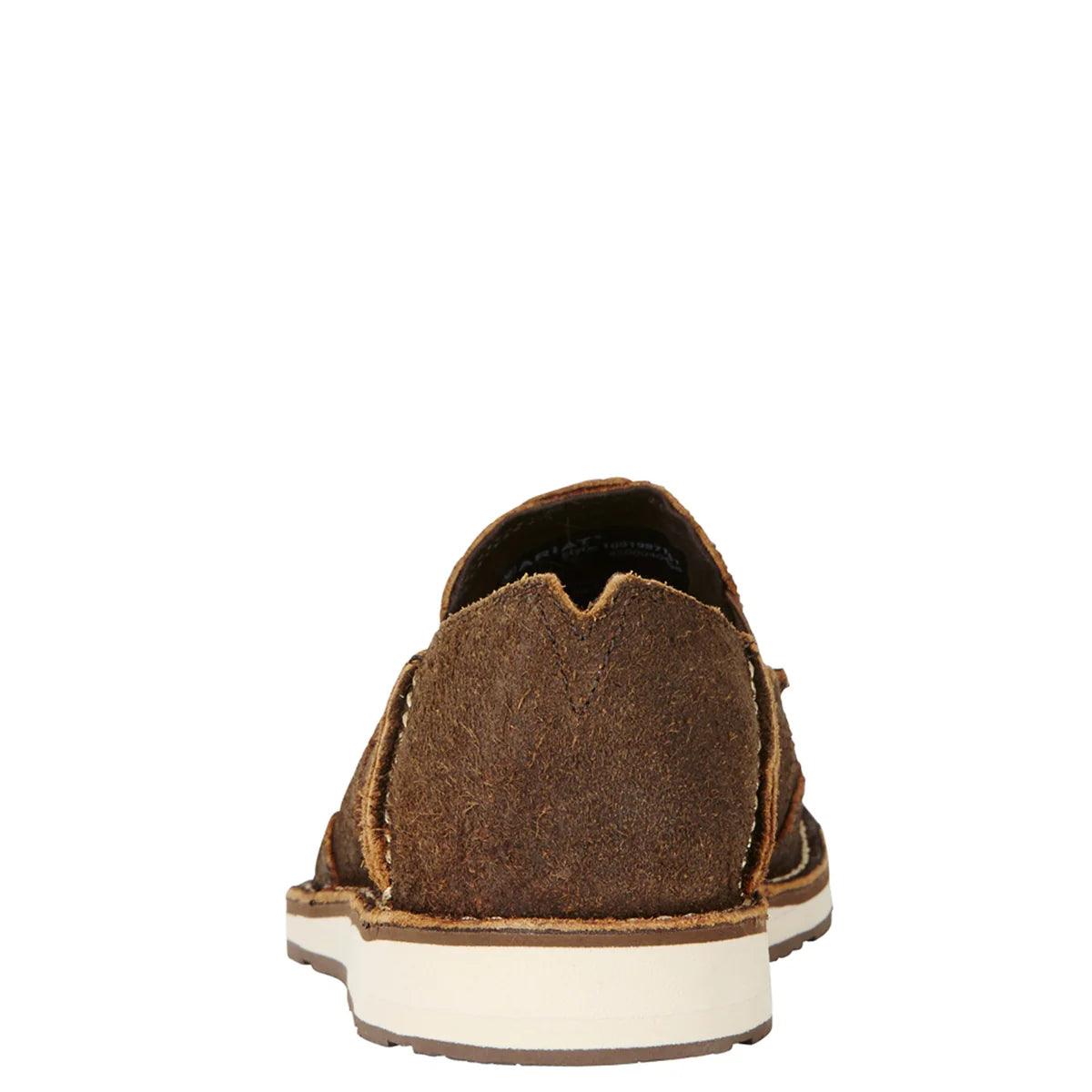 ARIAT - MENS CRSUIER - ROUGH OAK - City N Country