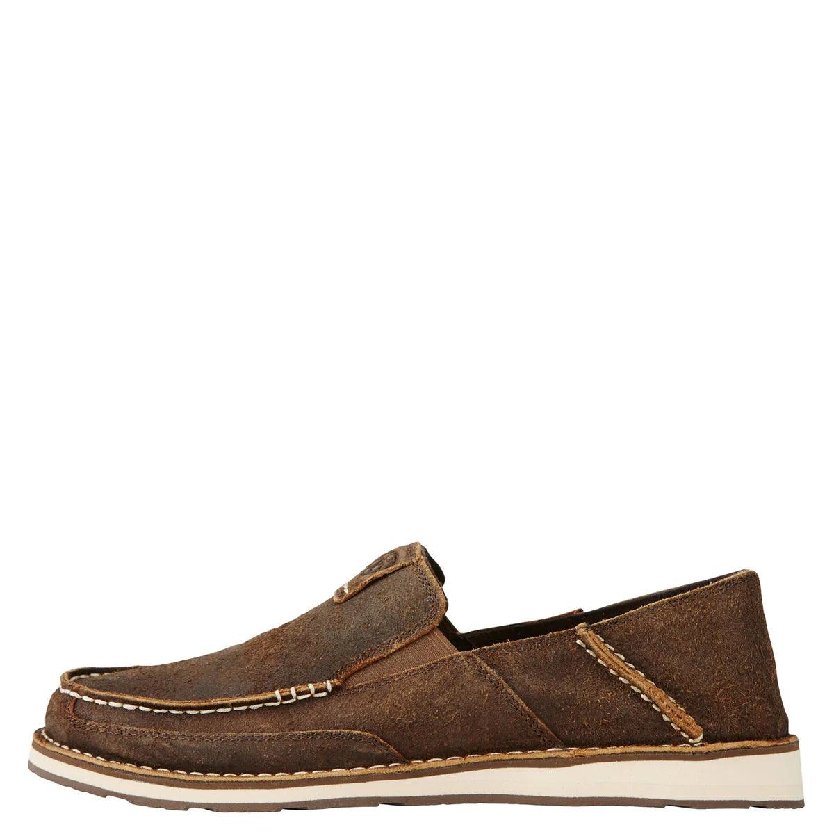 ARIAT - MENS CRSUIER - ROUGH OAK - City N Country