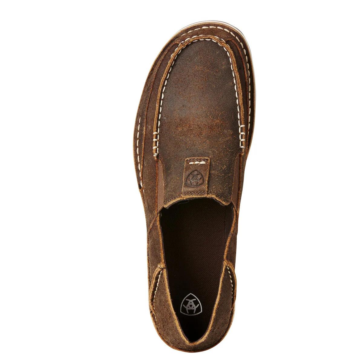 ARIAT - MENS CRSUIER - ROUGH OAK - City N Country