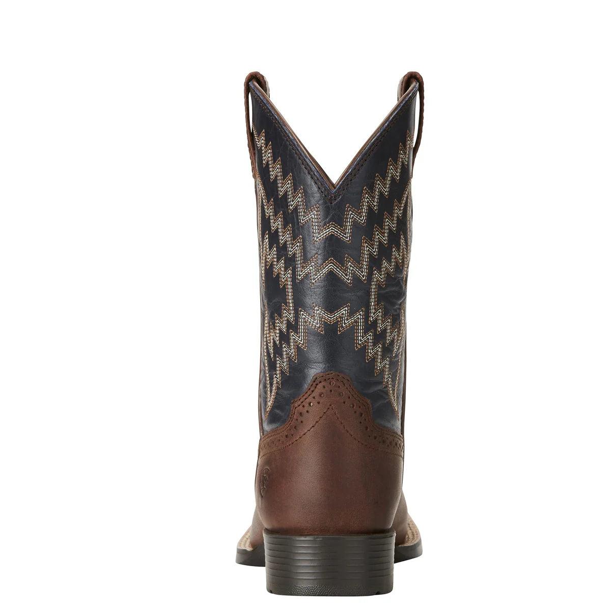 ARIAT - TYCOON KIDS - BRAZON BROWN - City N Country