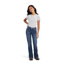 Ariat - Esmeralda Boot Jean - kids - City N Country