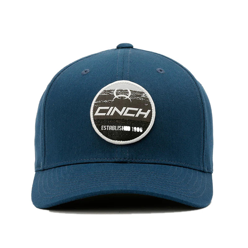 Cinch - Cap - Blue Cap