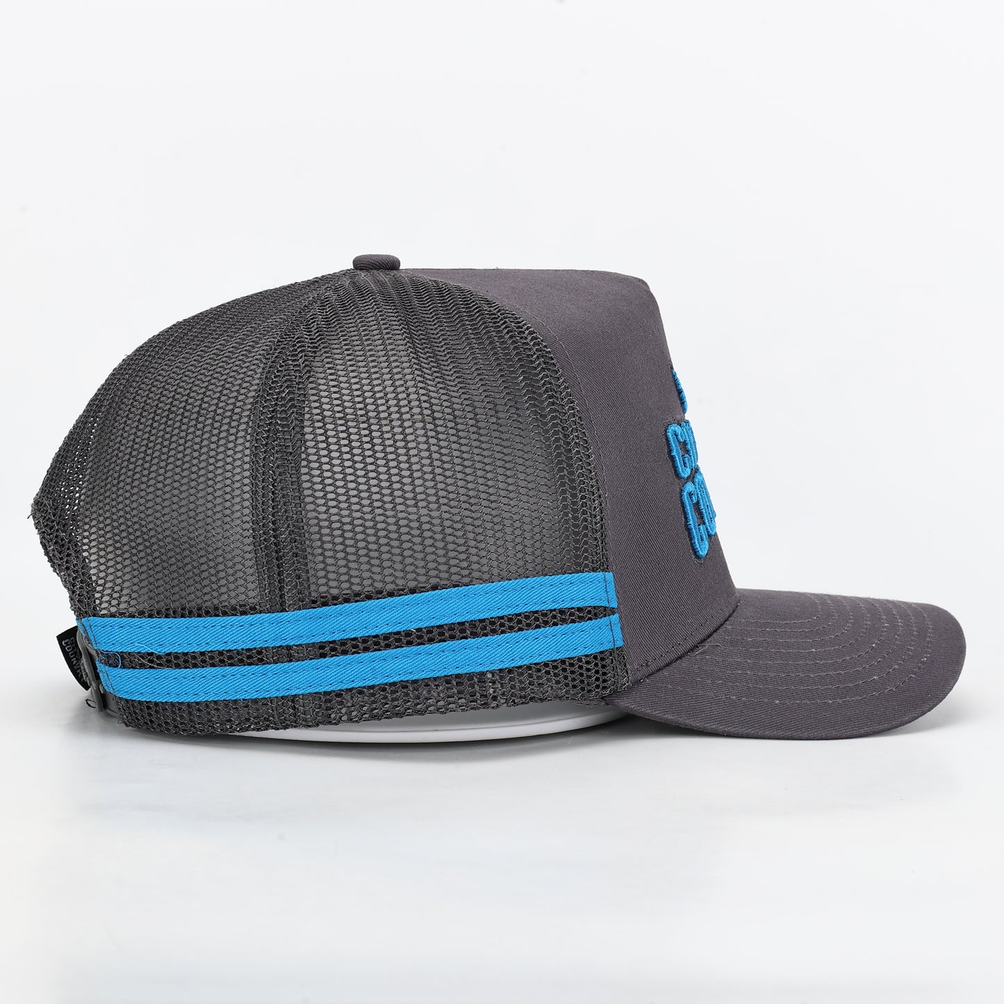 City N Country - CNC - Cap - 3D Classic - Grey and Blue