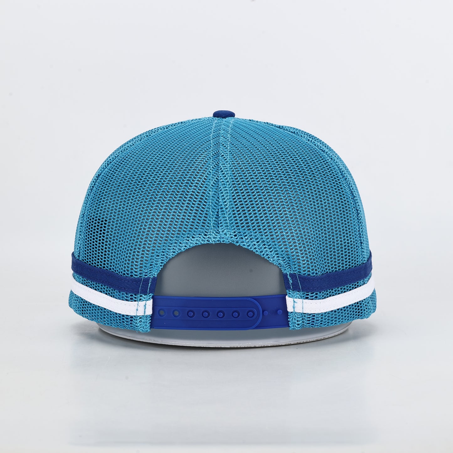 City N Country - CNC - Cap - Kids - 3D Classic - Sky Blue and White
