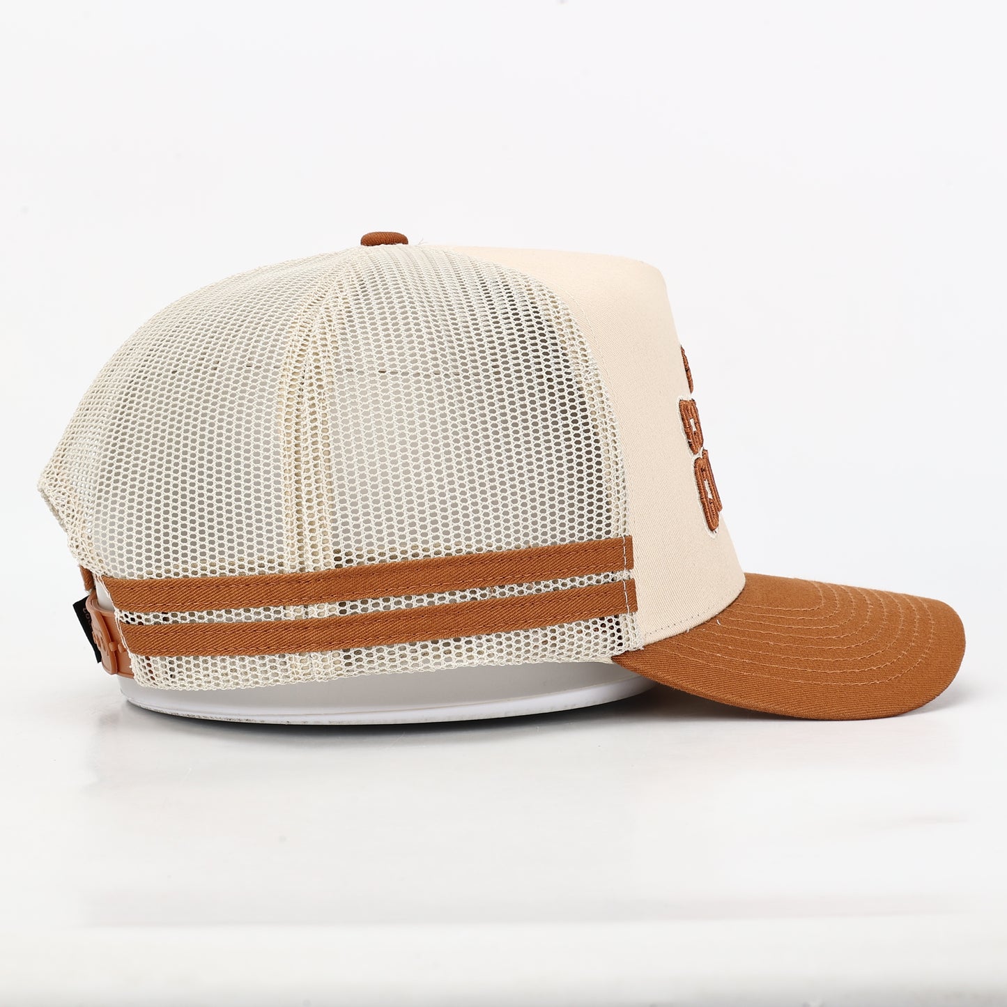 City N Country - CNC - Cap - 3D Classic - Beige And Clay