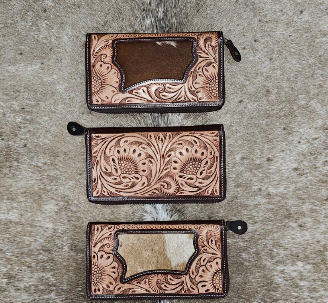 Bushfire Road - Wallet - Harlo