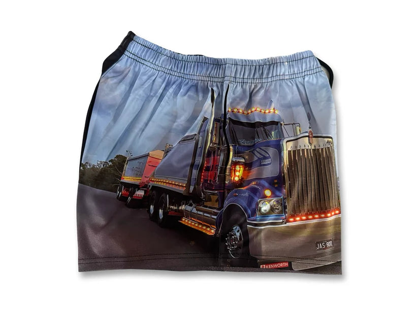 Aussie Footy Shorts - AFS - Footy Short - Copy South Bound