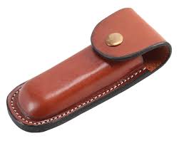 City N Country - Knife Pouch - Leather