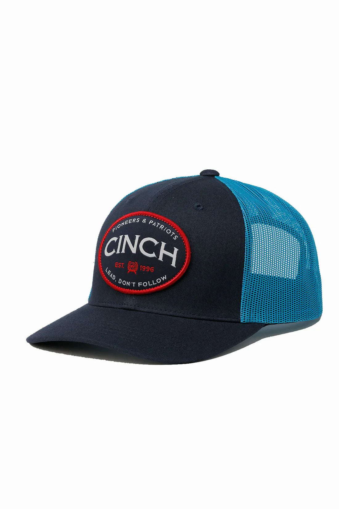 Cinch - Cap - Blue Cap