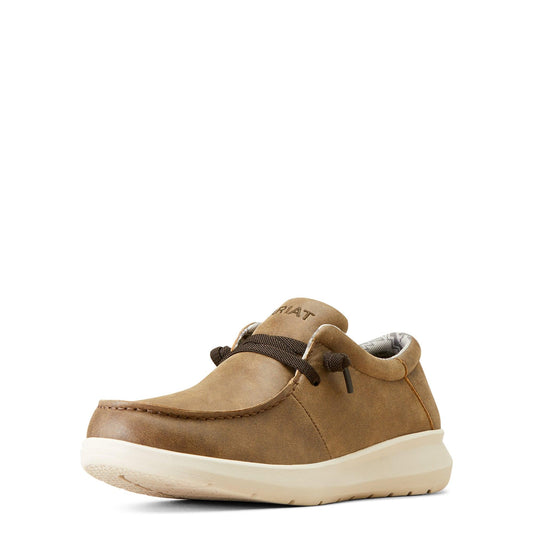 Ariat - Footwear - Mens - Hilo - Brown Bomber