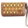 ARIAT - Print Clutch Wallet - City N Country