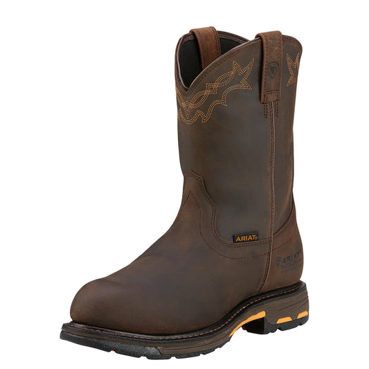Ariat - Footwear - Mens - Work Hog Waterproof Composite Toe