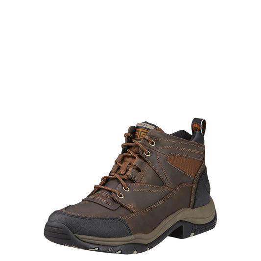 Ariat - Footwear - Mens - Terrain Work Boot - Distressed Brown