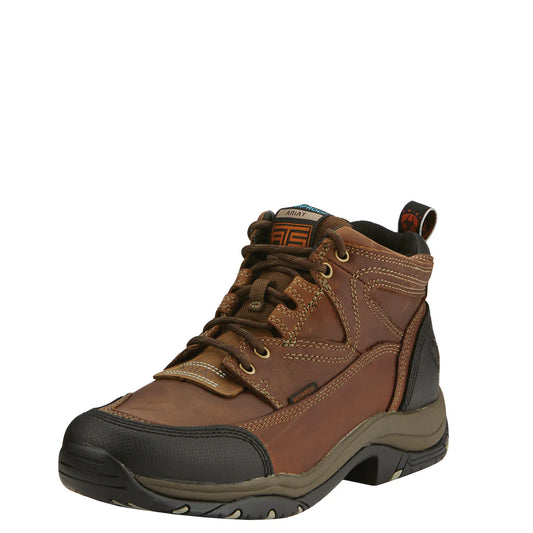 ARIAT - DURATERRAIN H20 MENS - DISTRESSED BROWN