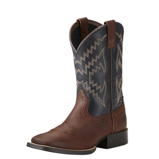 ARIAT - TYCOON KIDS - BRAZON BROWN - City N Country