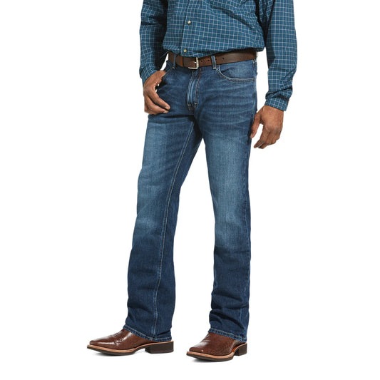 Ariat - Denim - Mens - M7 Slim Handley Straight Jean