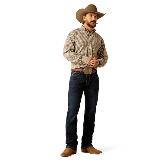 Ariat - Denim - Mens - M5 Straight Dexter Straight Jean