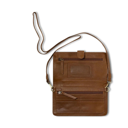 ARIAT - Esmeralda Style Crossbody Clutch - City N Country