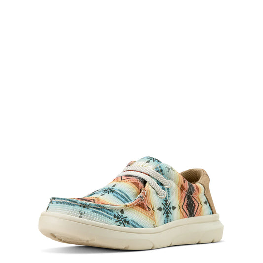 Ariat - Footwear - Kids - Hilo - Sunset Southwestern