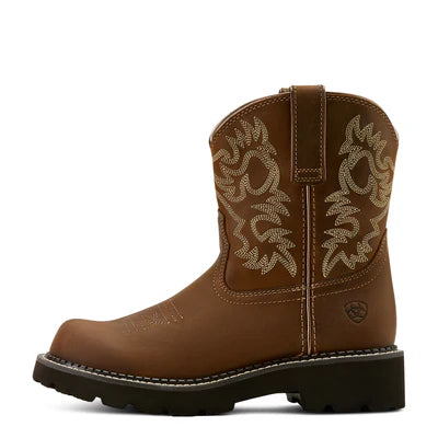 Ariat - Footwear - Womens - Fatbaby Heritage