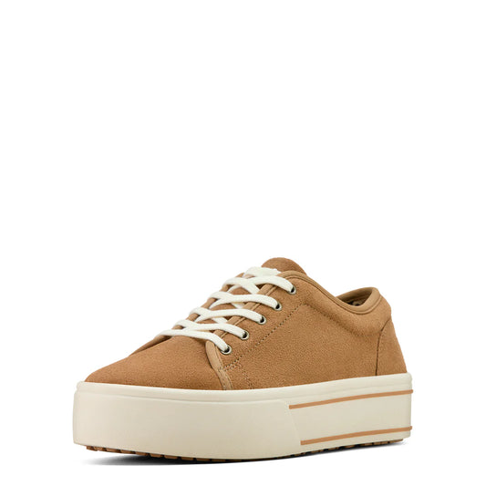 Ariat - Women's - Skylar - Dark Tan Suede