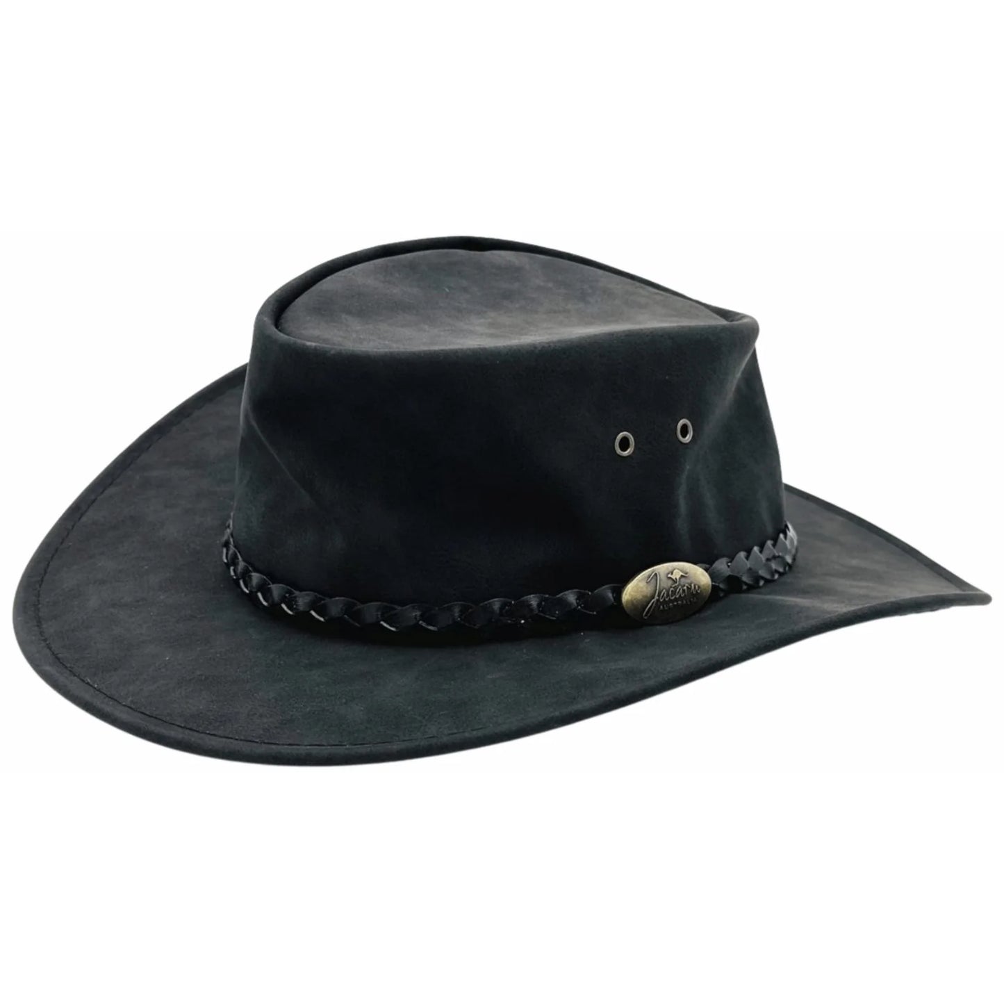 Jacaru - Childrens Hat - Black