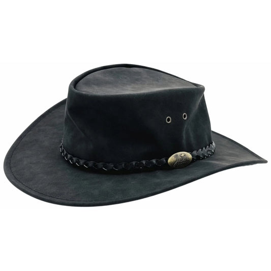 Jacaru - Childrens Hat - Black - City N Country