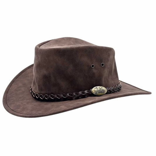 Jacaru - Childrens Hat - Brown