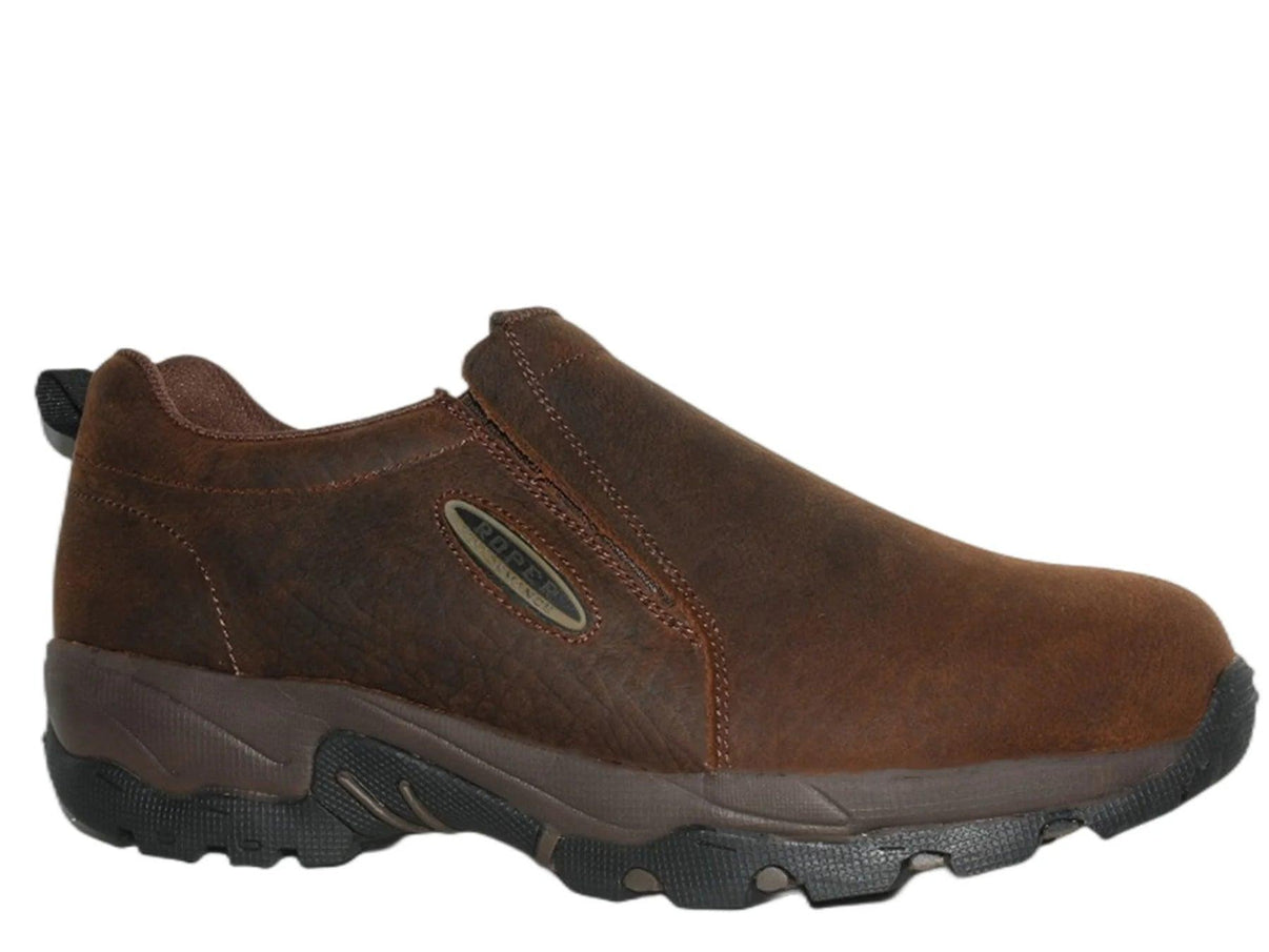 ROPER - AIR LIGHT MENS- BROWN - City N Country
