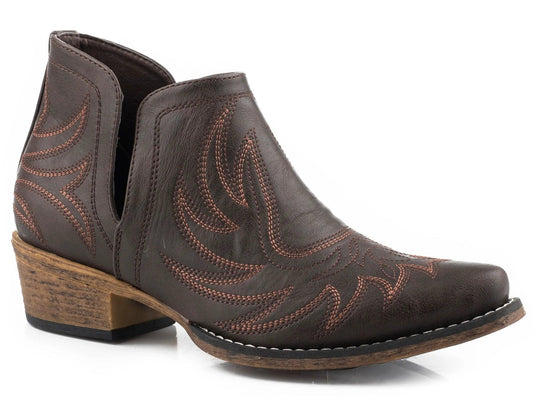 ROPER - AVA WOMENS - BROWN - City and Country