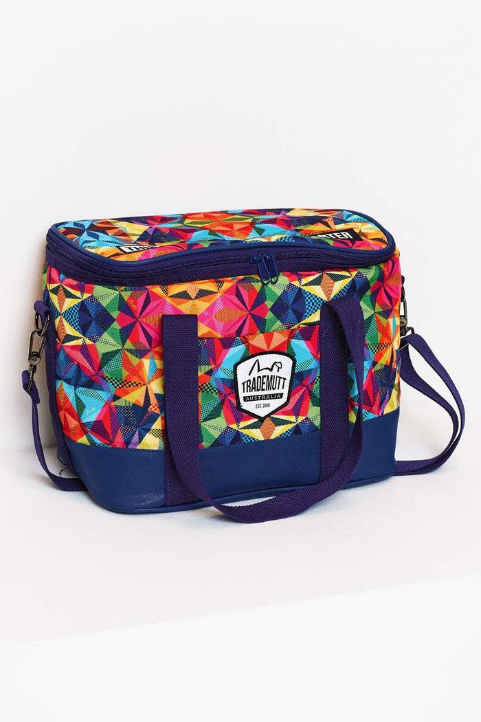 TRADEMUTT - FRACTAL HARD CORE LUNCH PURSE - City N Country