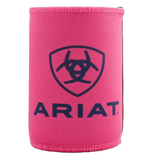 Ariat Stubby Cooler - Pink - City N Country