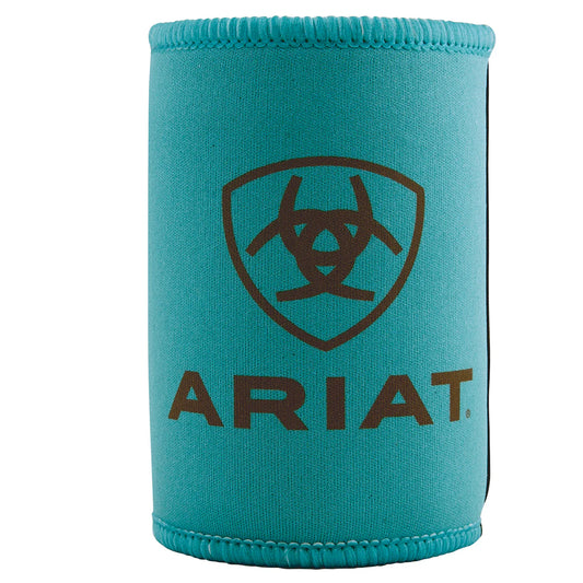 Ariat Stubby Cooler - Turquiose - City N Country