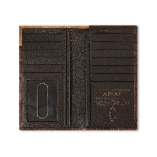 ARIAT - Alligator Rodeo Wallet