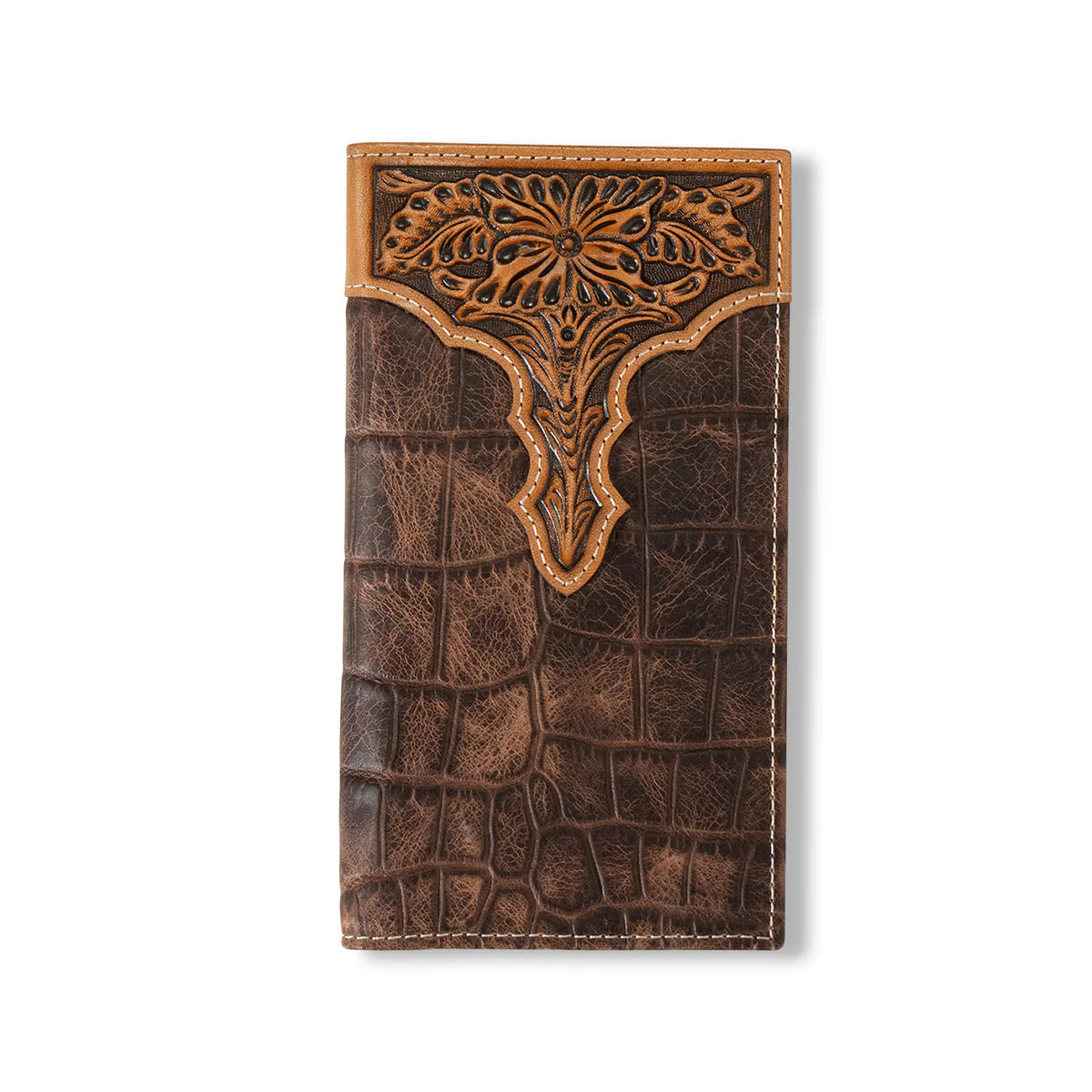 ARIAT - Alligator Rodeo Wallet