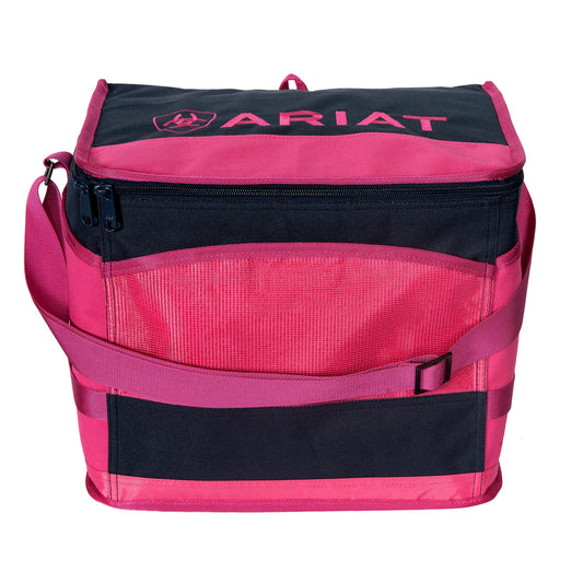 ARIAT - COOLER BAG - PINK/NAVY - City N Country