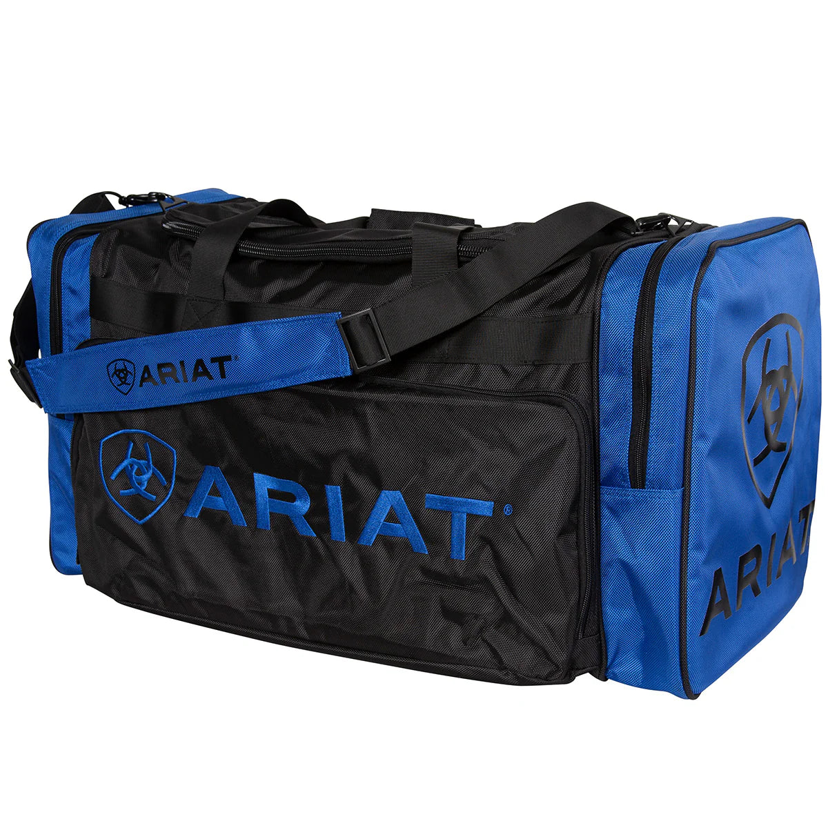 ARIAT - GEAR BAG - COBALT / BLACK