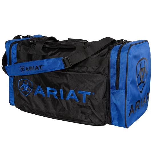 ARIAT - GEAR BAG - COBALT / BLACK - City N Country