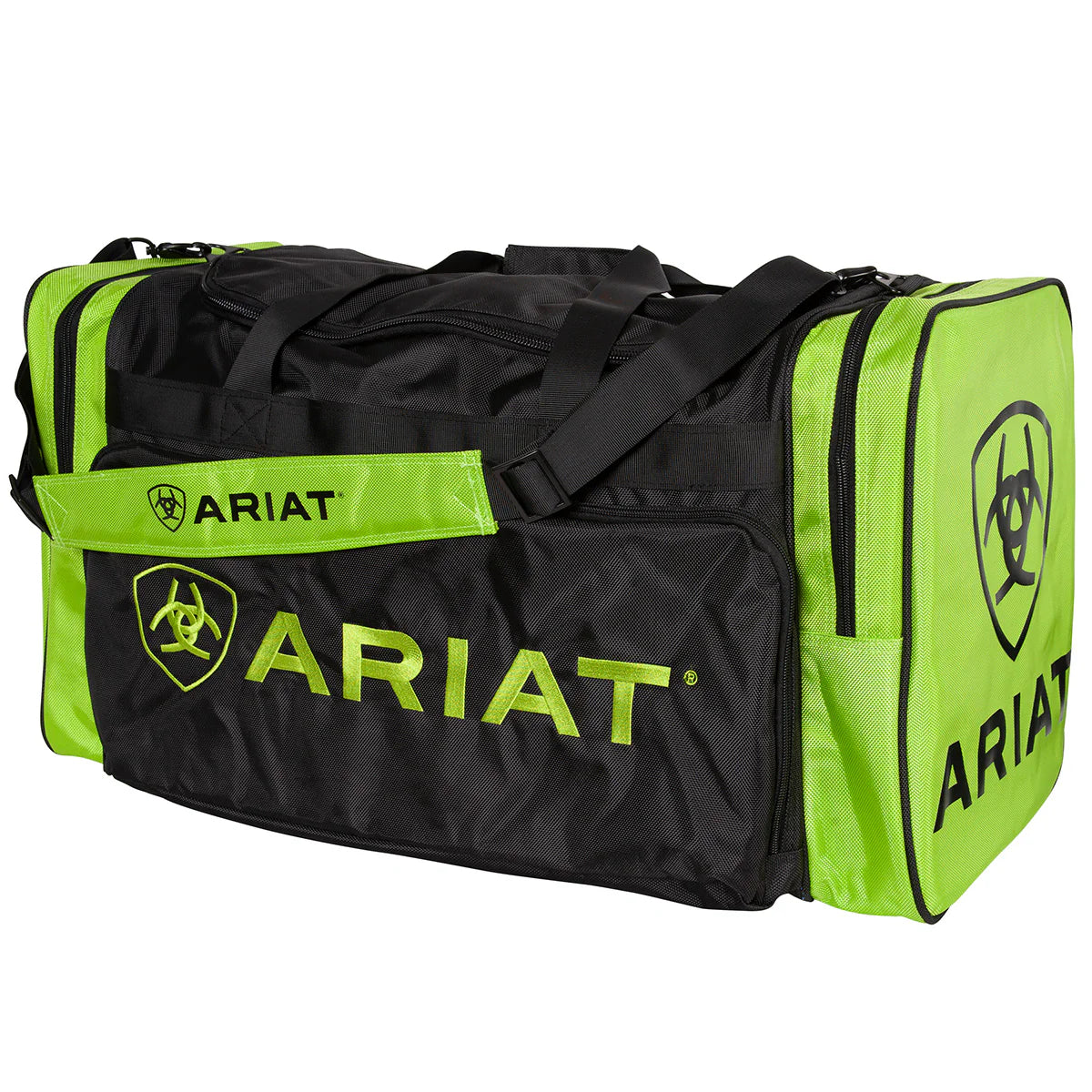 ARIAT - Gear Bag - Green/Black