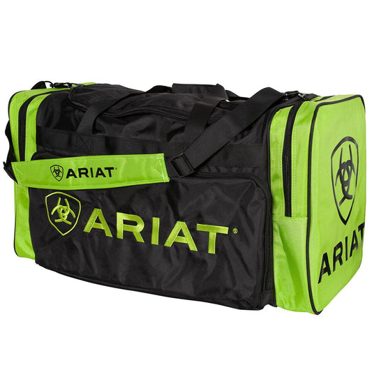 ARIAT - Gear Bag - Green/Black - City and Country