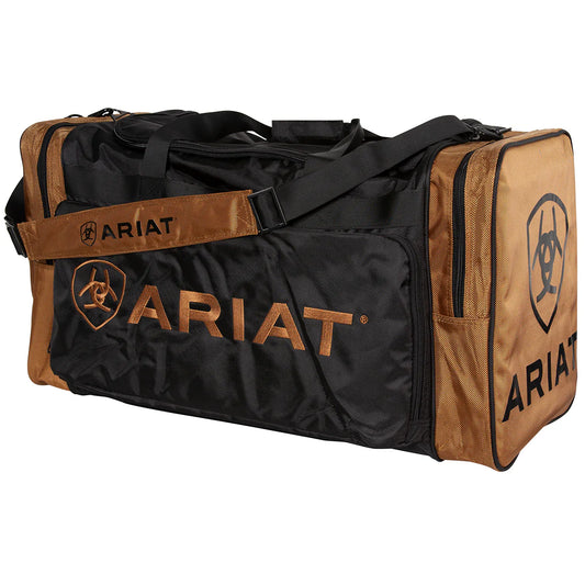 ARIAT - Gear Bag - Black/Khaki - City N Country