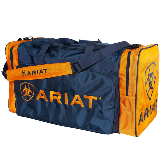 ARIAT - Gear Bag - Orange/Navy - City N Country