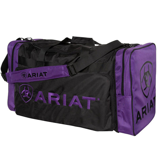 ARIAT - Gear Bag - Purple/Black - City N Country