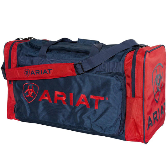 ARIAT - Gear Bag - Red/Navy - City N Country