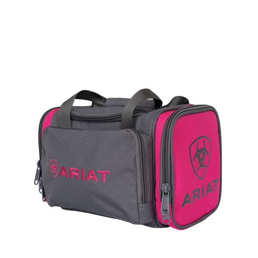 Ariat - Vanity Bag - Grey And Pink