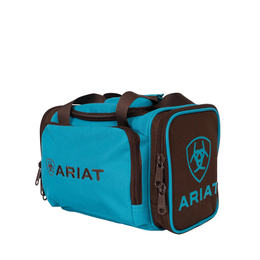 Ariat - Vanity Bag - Brown And Turquoise