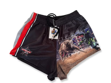 Aussie Footy Shorts - AFS - Footy Short - PBR